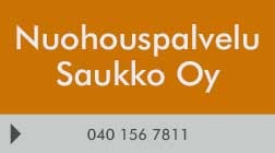 Nuohouspalvelu Saukko Oy logo